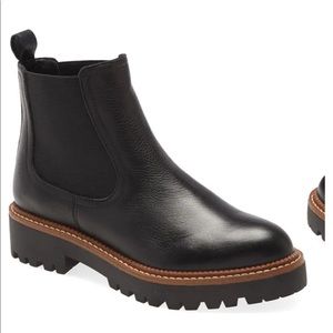 Nordstrom Caslon Miller Chelsea Boots